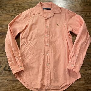 Men’s Ralph Lauren Polo Long Sleeve Shirt Size Small